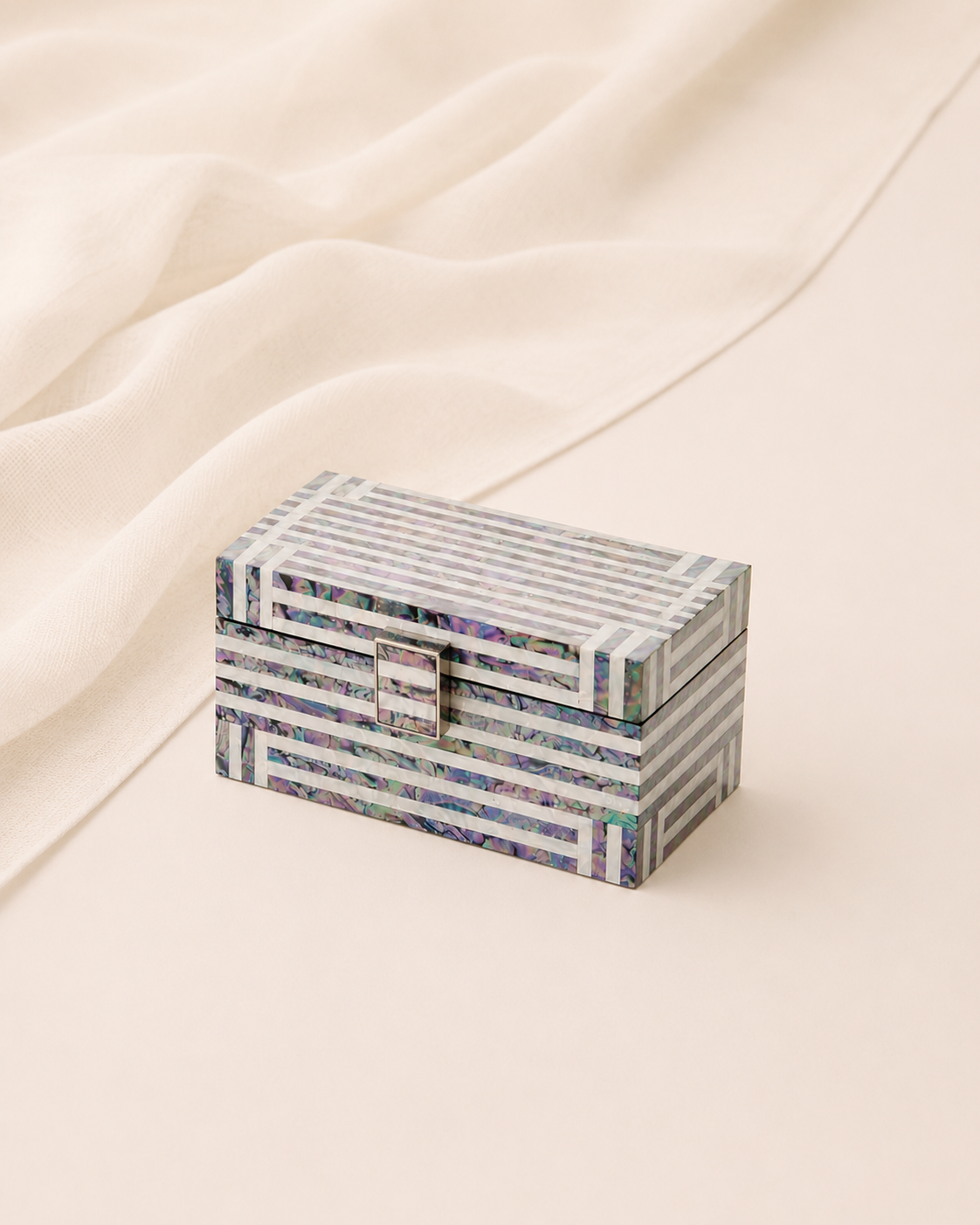 Pearl Tide ✦ Artisan Line