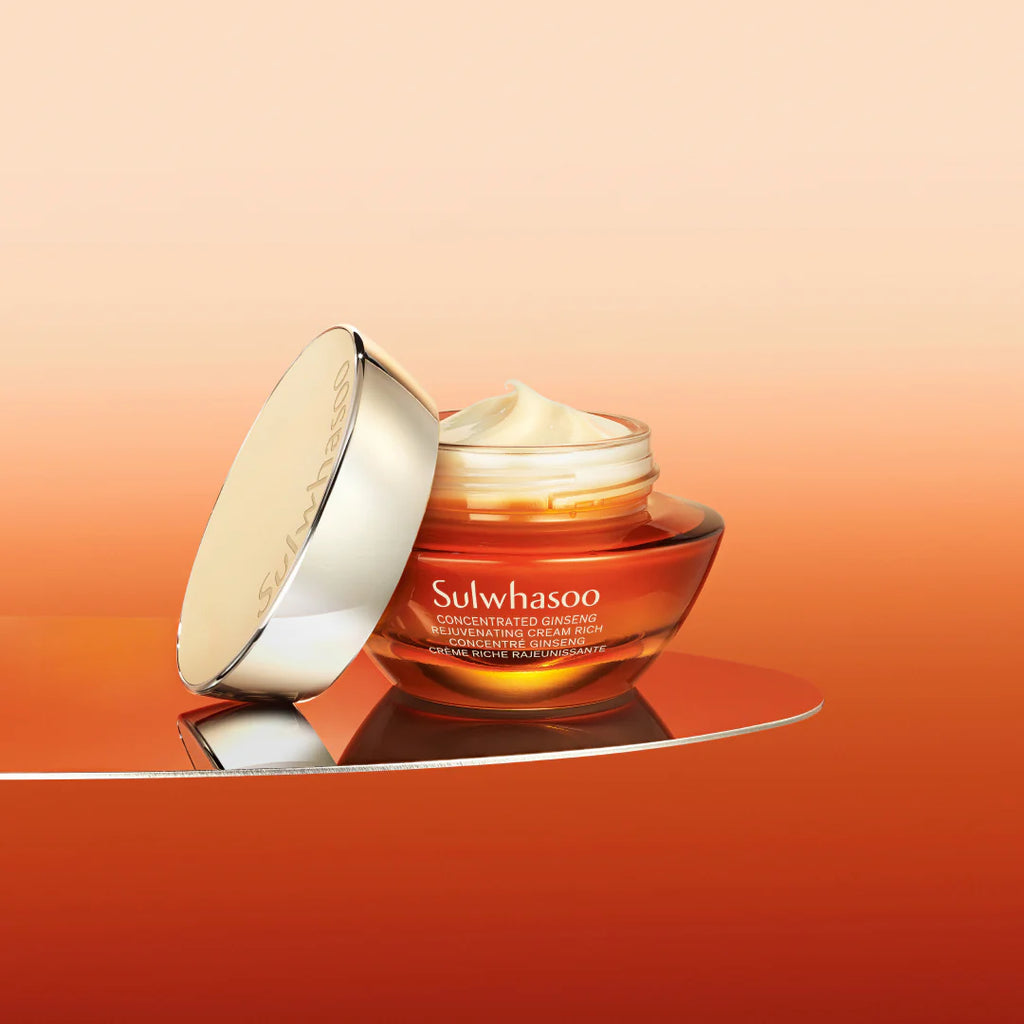 Sulwhasoo Concentrated Ginseng Rejuvenating Cream: Rich
