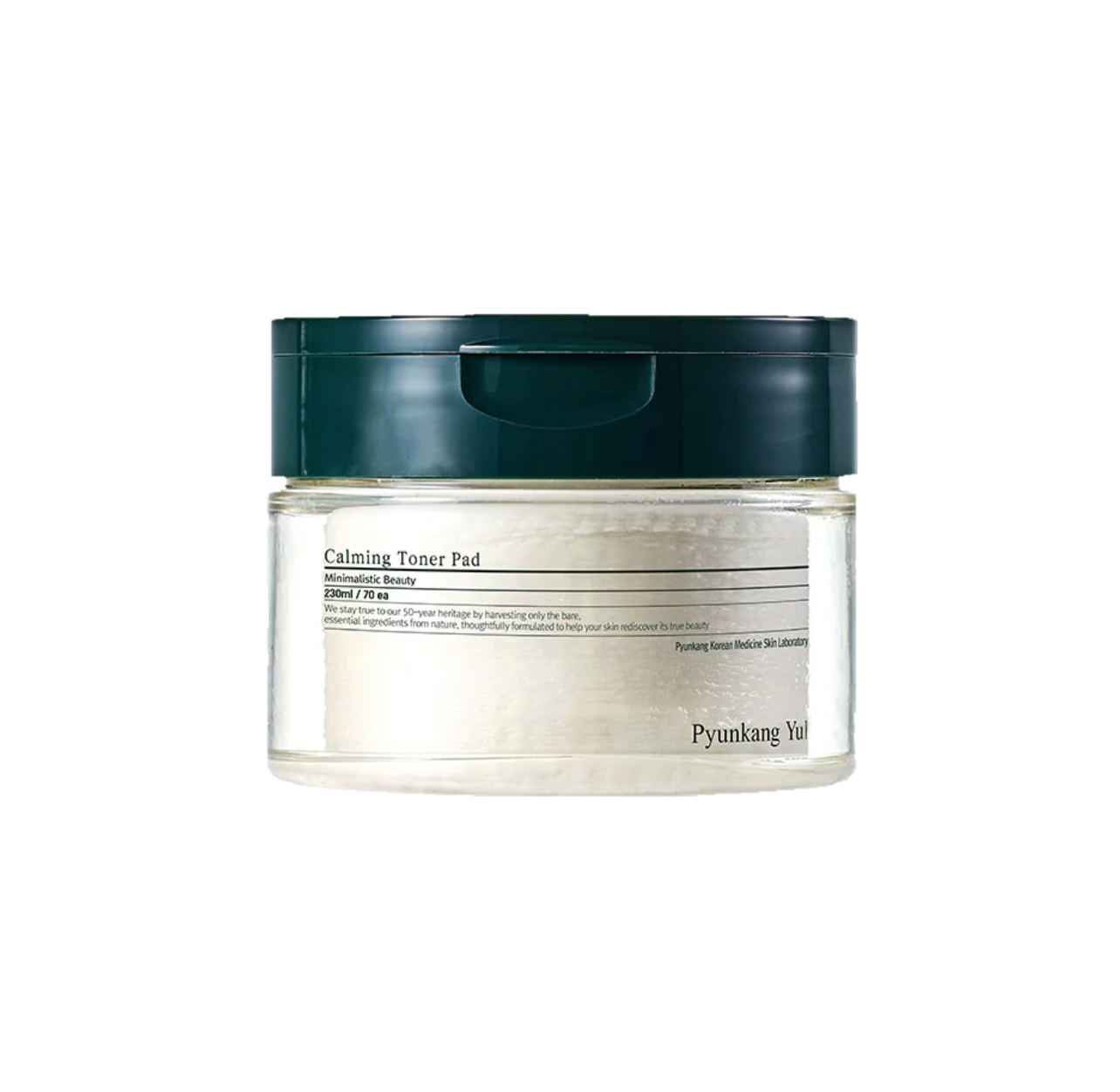 Pyunkang Yul Calming Toner Pad 230ml/70pads
