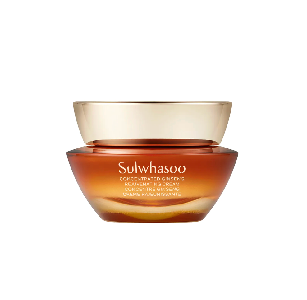 Sulwhasoo Concentrated Ginseng Rejuvenating Cream