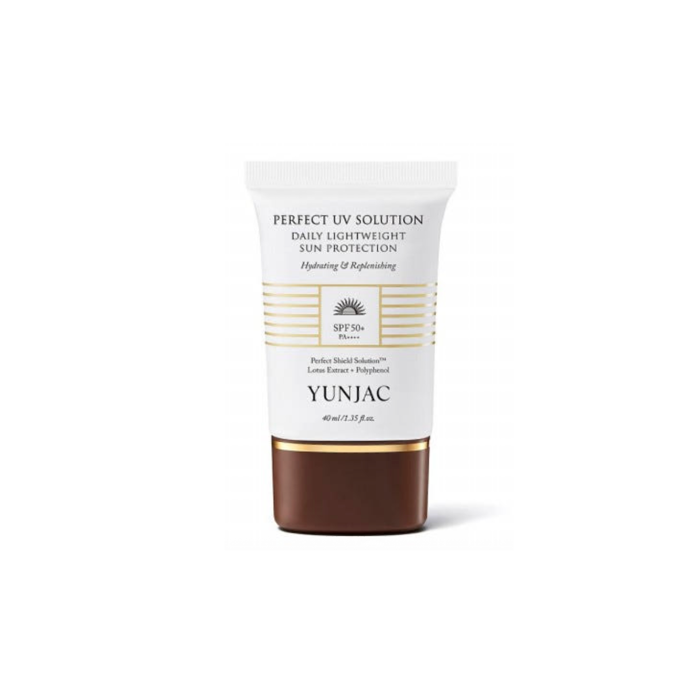 YUNJAC Perfect UV Solution Daily Lightweight Sun Protection SPF50+ PA++++