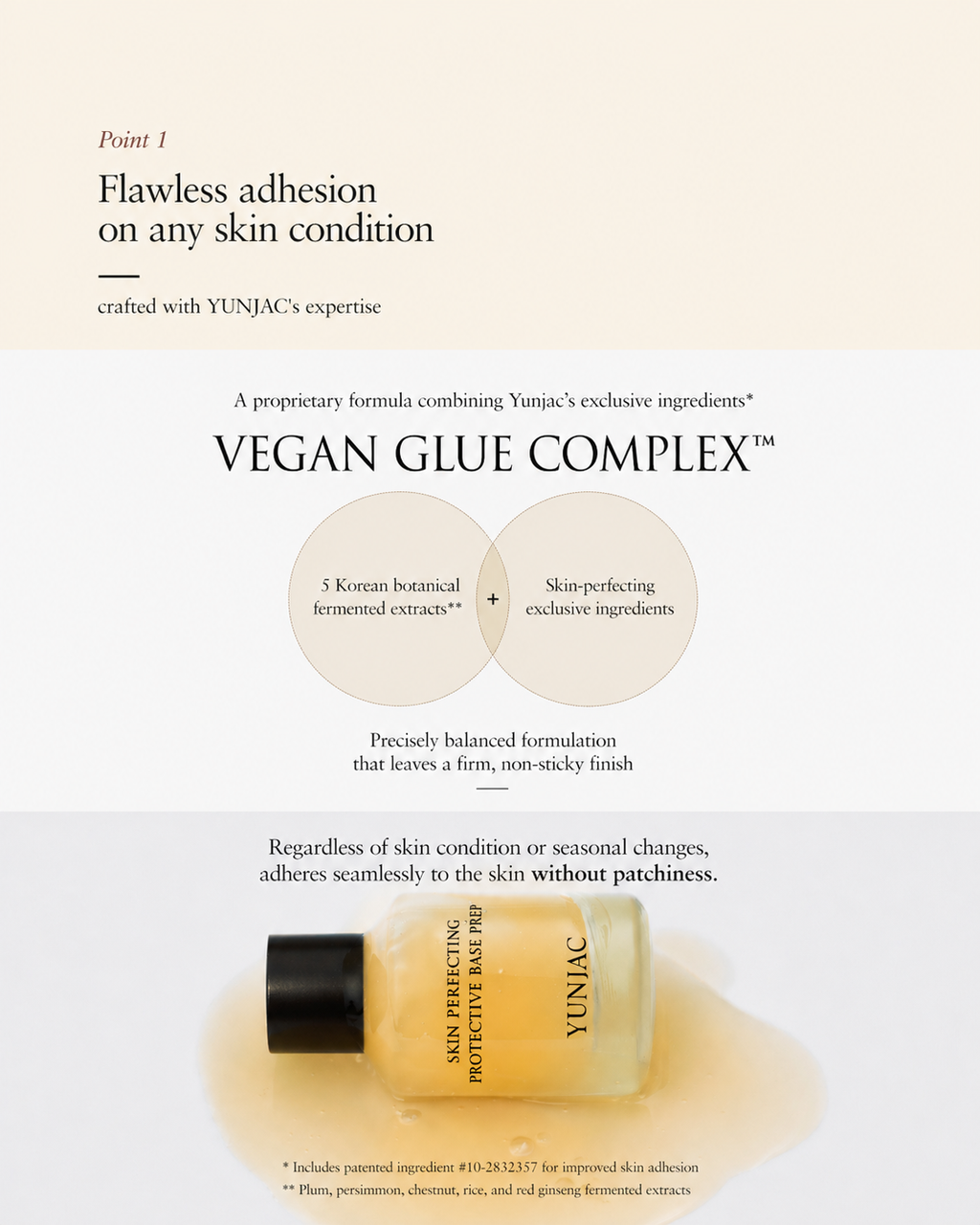 Skin Perfecting Protective Base Prep