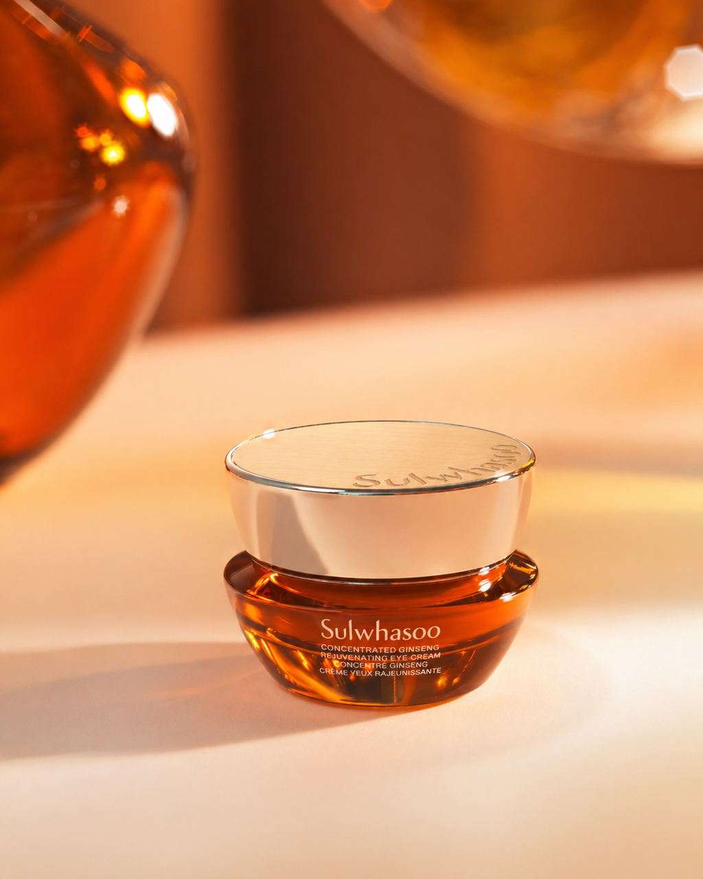 Sulwhasoo Concentrated Ginseng Rejuvenating Eye Cream
