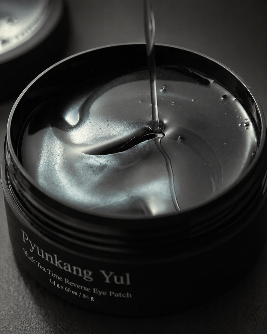 Pyunkang Yul Black Tea Time Reverse Eye Patch 84g/60patches