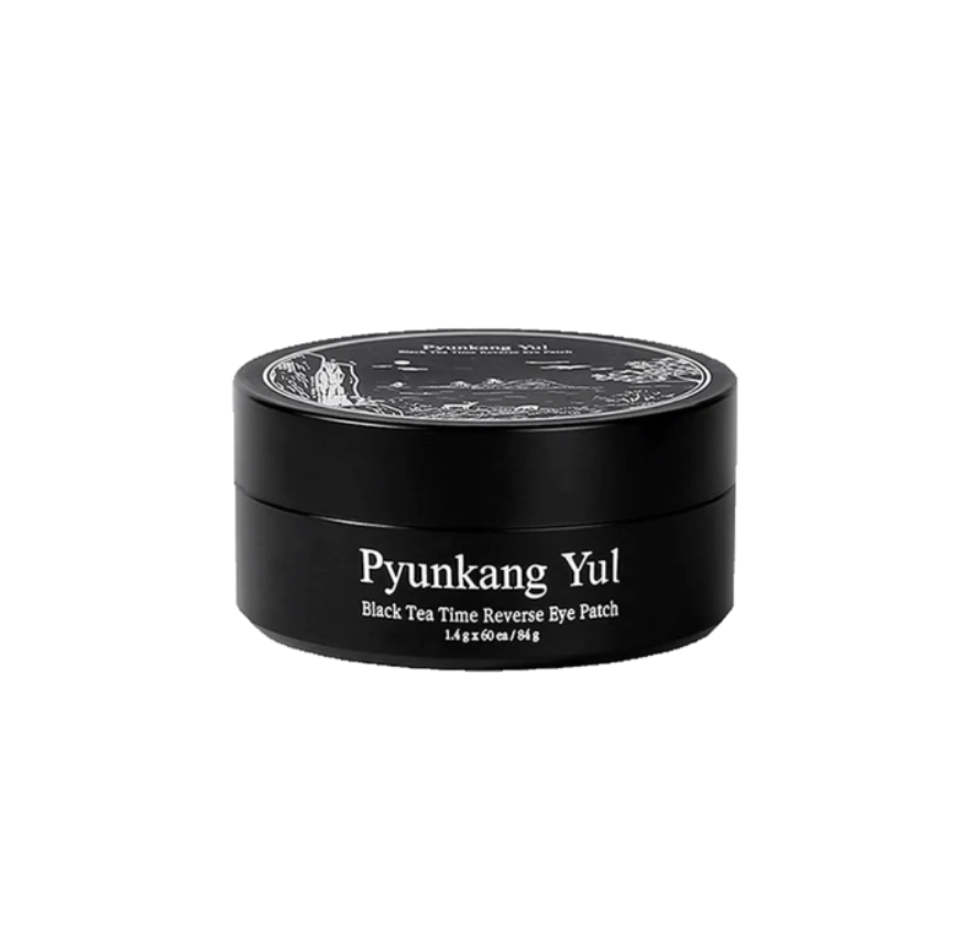 Pyunkang Yul Black Tea Time Reverse Eye Patch 84g/60patches