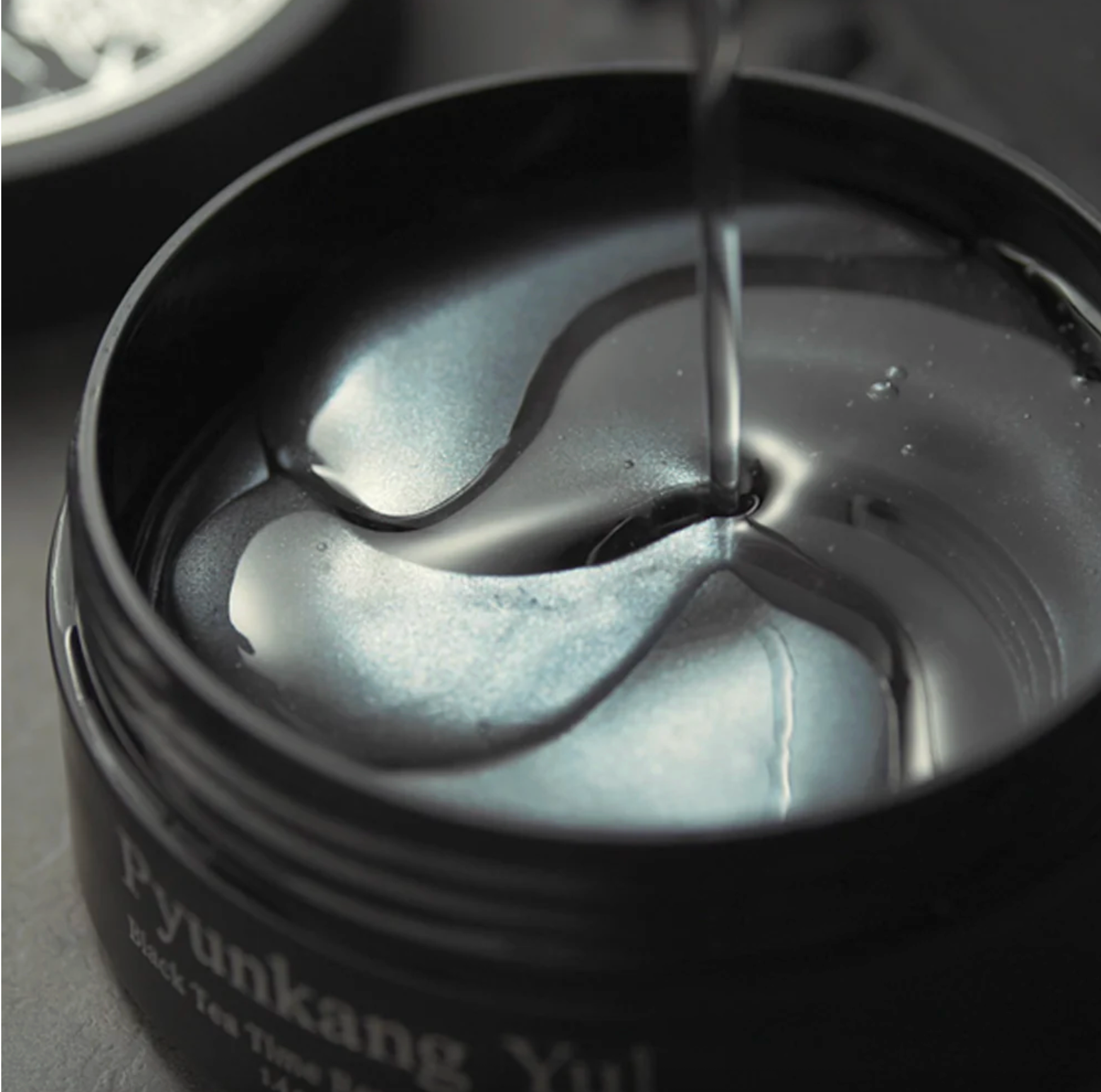 Pyunkang Yul Black Tea Time Reverse Eye Patch 84g/60patches