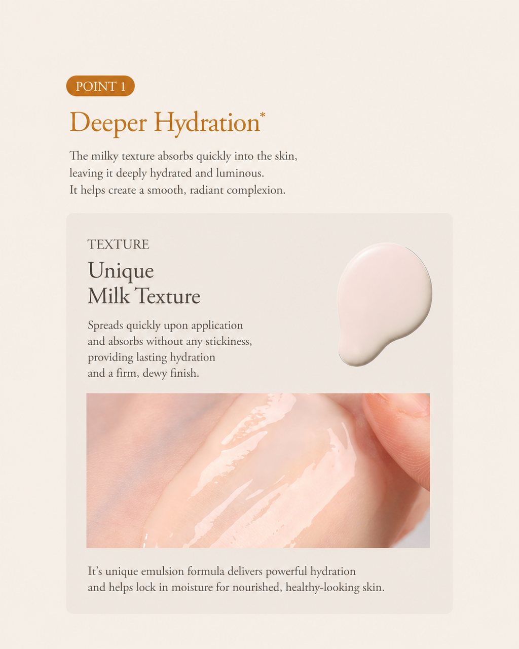 YUNJAC Whole Plant Effect Concentrate Serum