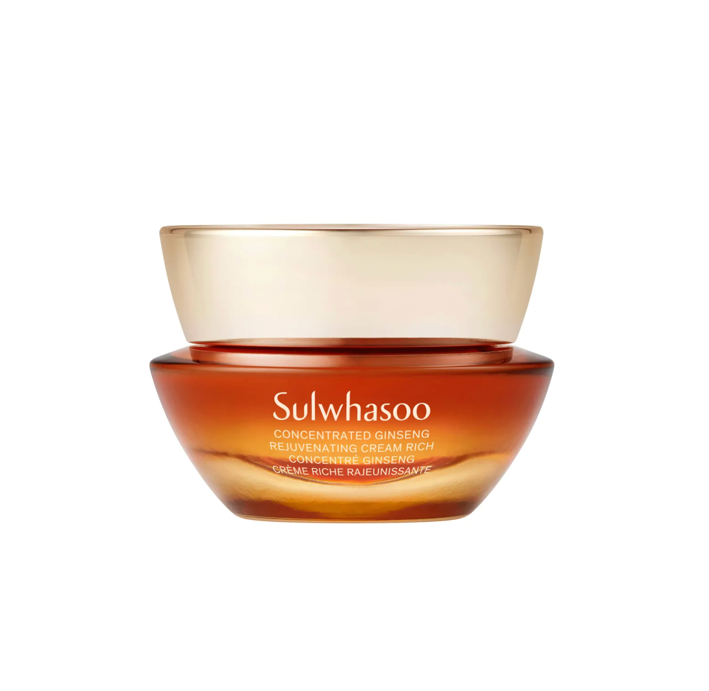 Sulwhasoo Concentrated Ginseng Rejuvenating Cream: Rich