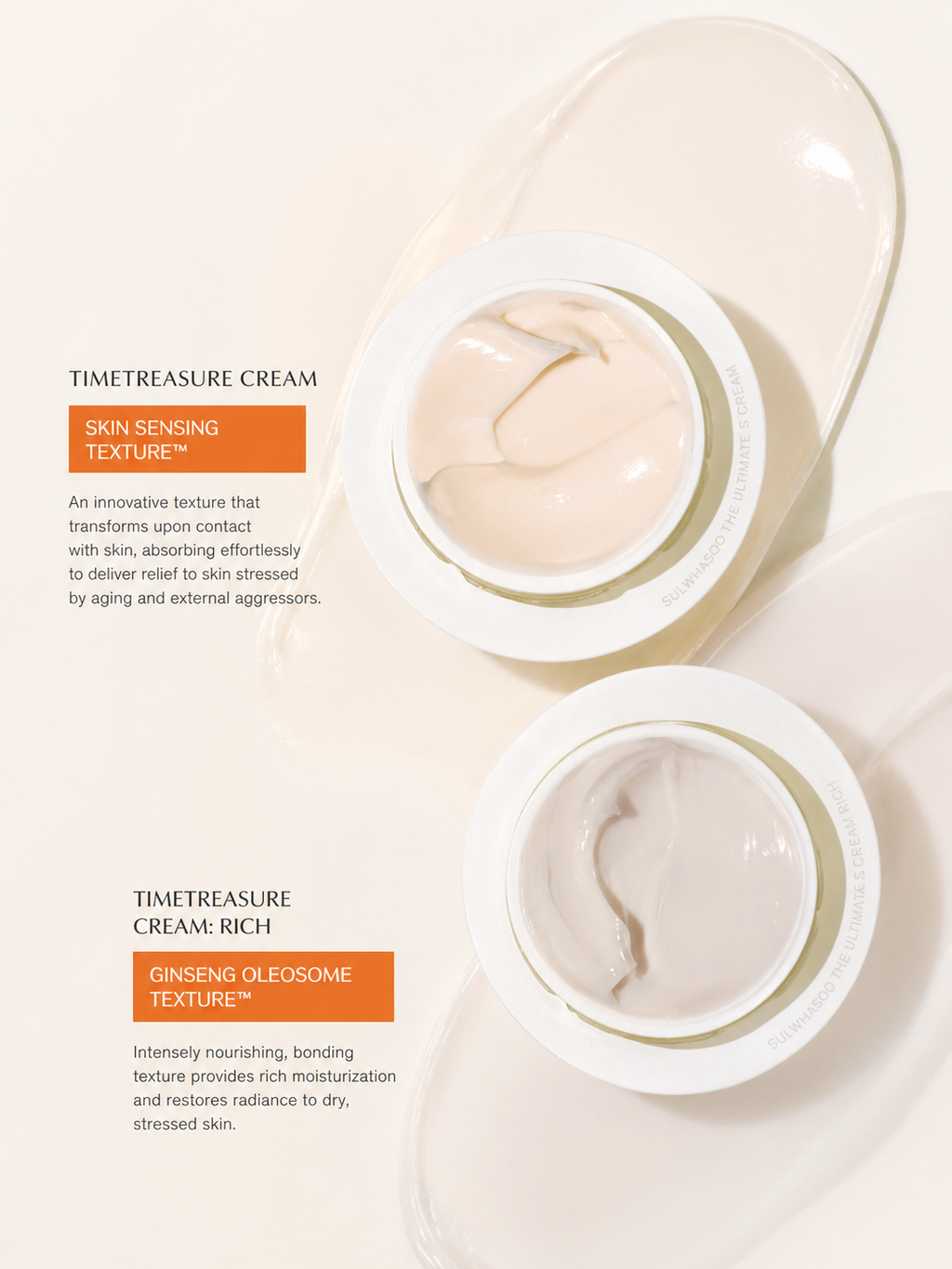 Sulwhasoo Timetreasure Cream